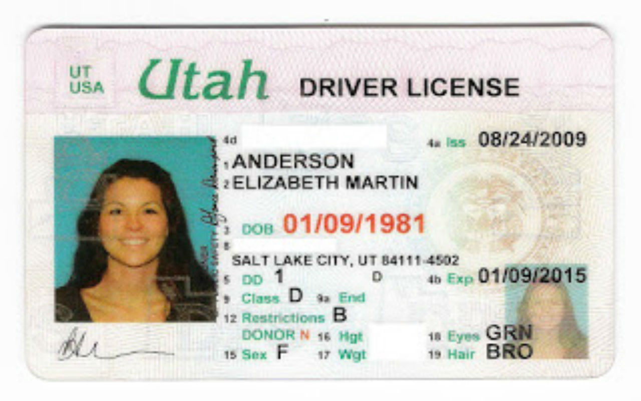 License ended. Driver License. Vermont Driver License.