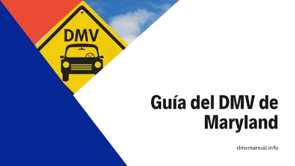 Cómo hacer una cita en el MVA de Maryland