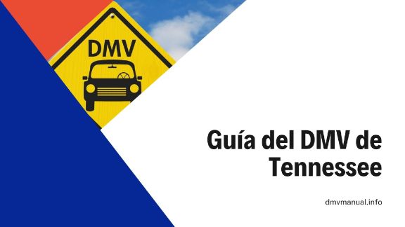 Cita para licencia de conducir Tennessee