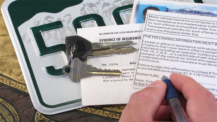 Requisitos para sacar placas nuevas en Indiana