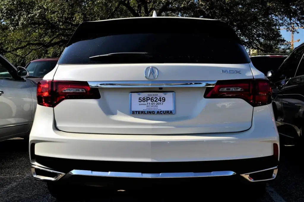 checar las placas de un carro
