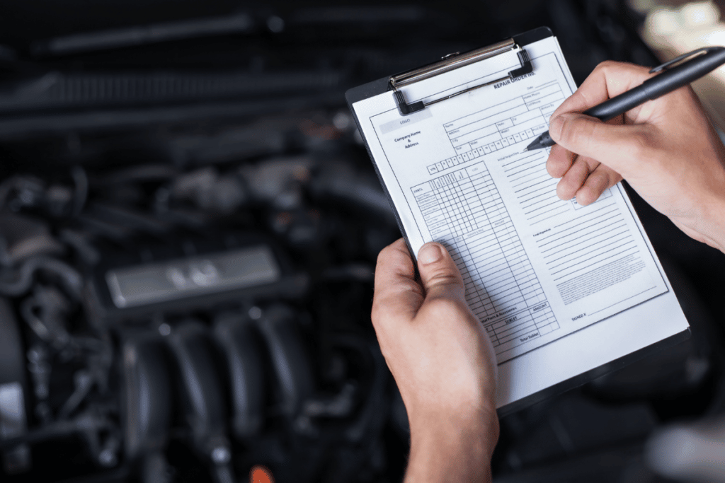 ¿Cuánto cuesta la inspección de un carro en New York?