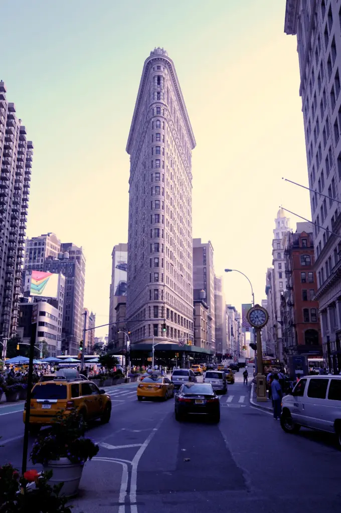 los puntos de la licencia en nueva york