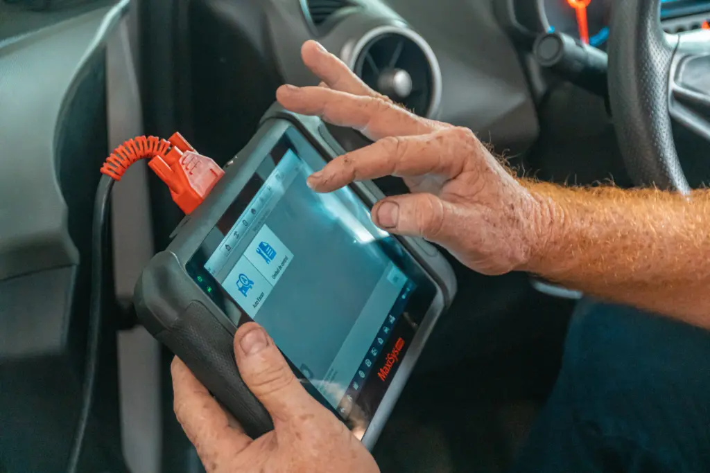 inspección de carros cerca de mí