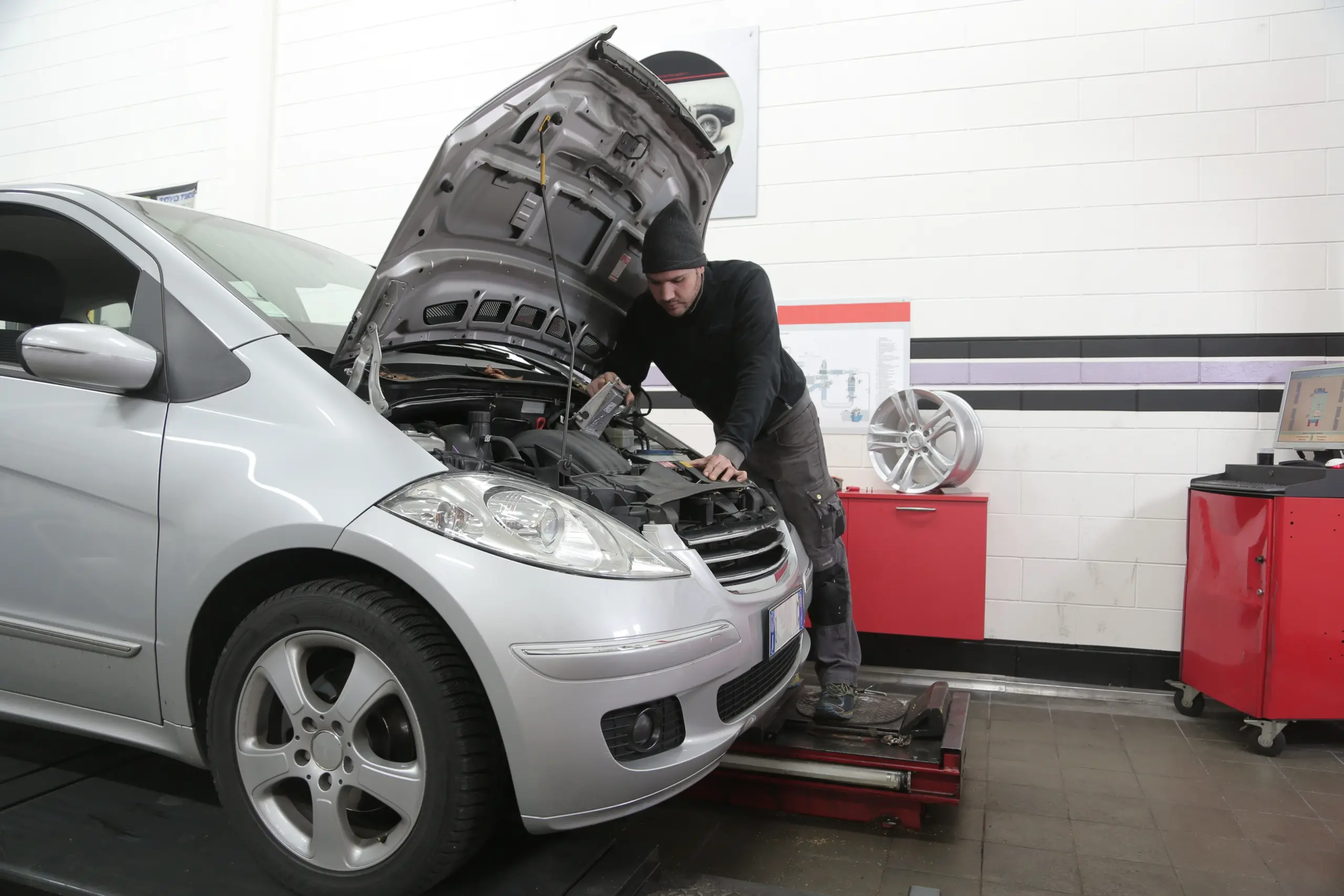 inspeccion carros en connecticut