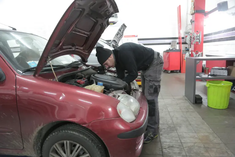 inspeccion de carros en maryland