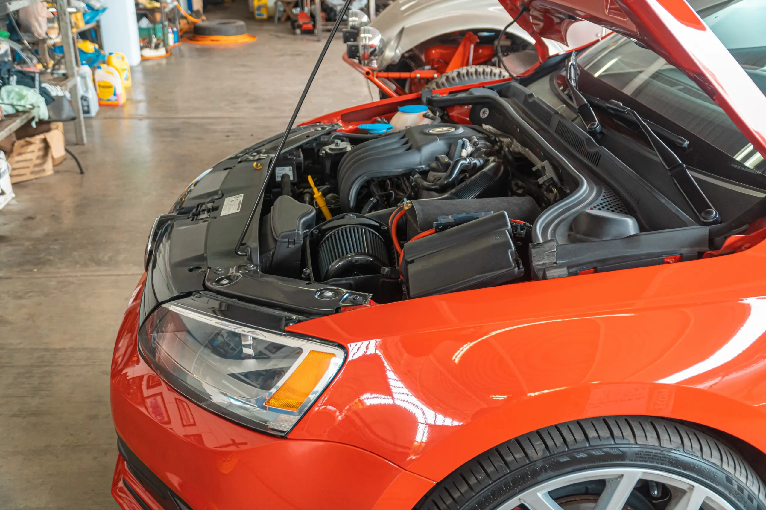 hacer una inspeccion de carros en miami