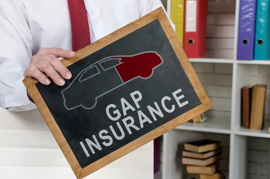 ¿Cómo funciona el seguro GAP en USA?