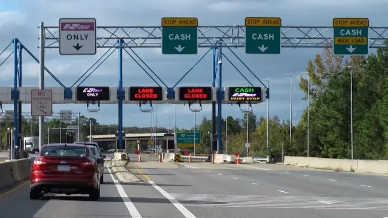 Cómo saber si debo un toll en Virginia