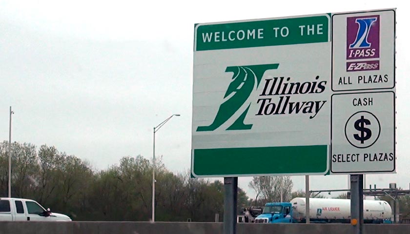 Cómo pagar las casetas de Illinois