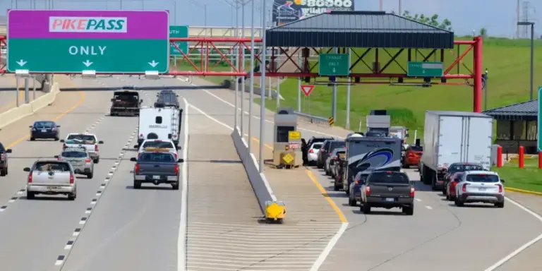 Cómo se paga los peajes en Oklahoma