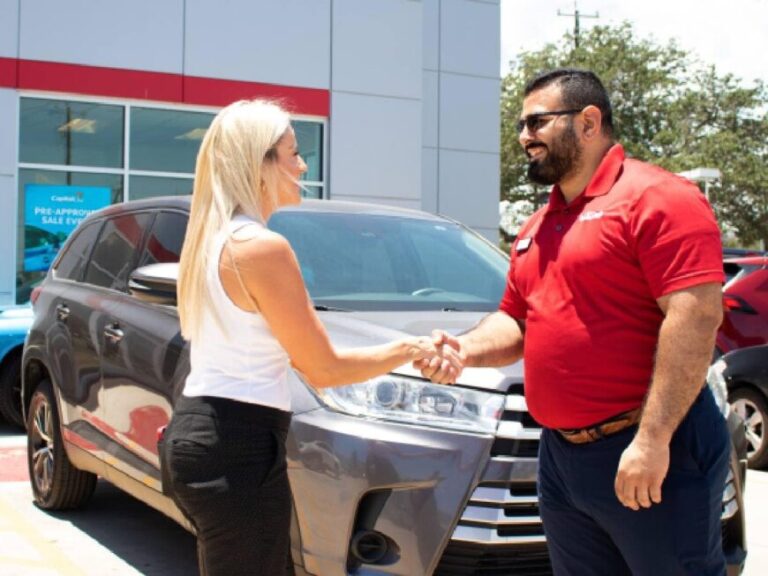 ¿Qué hacer cuando vendes un carro en Texas?